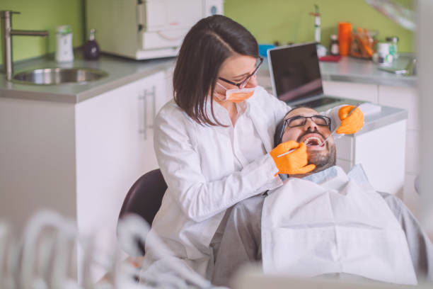 Tooth Infection Emergency Dentist in CA